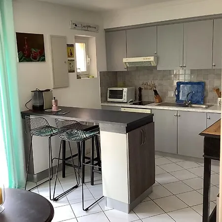 Magnolias'home Apartment Sainte-Maxime